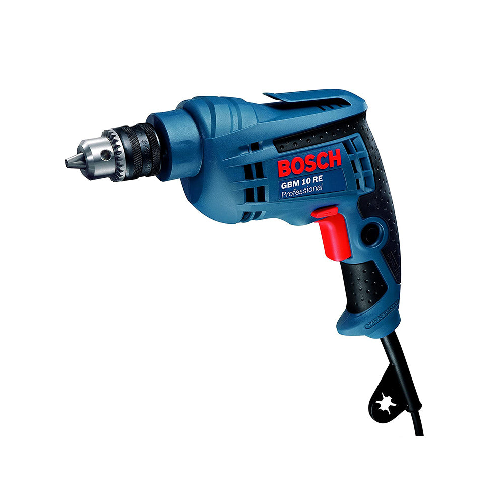 Bosch Drill, 3/8” , 10mm, 450W, 0-2600r.p.m, Keyless Chuck.