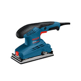 Bosch Orbital Sanders, 92mm X 182mm, 300W, Var. Speed, Quiet & Low Vibration