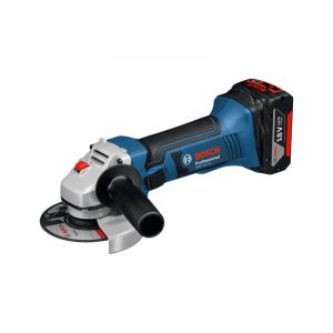 DONGCHENG CORDLESS ANGLE GRINDER, 5" 125mm, 18V