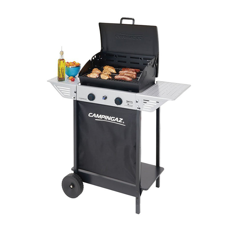 Gas Bbq Grill Xpert