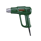 Bosch Heat Gun, 1600W, 300-500°C, 2 Temp.& Airflow Stages, Thermal Protection