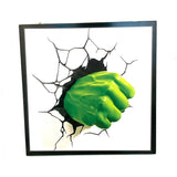 Hanging Picture Frame Hulk