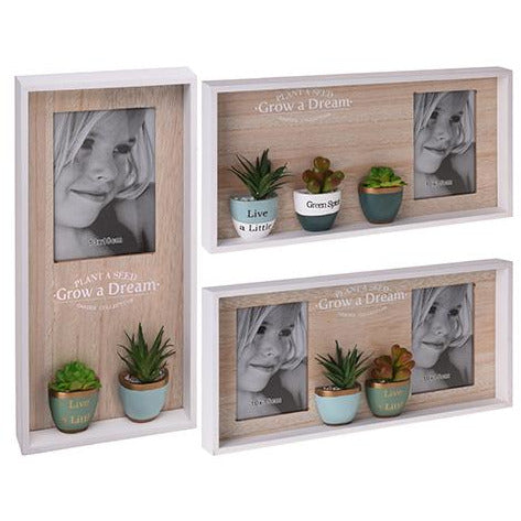 Wooden Photo Frame