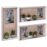 Wooden Photo Frame