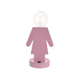 Man or Woman Shape Lamp