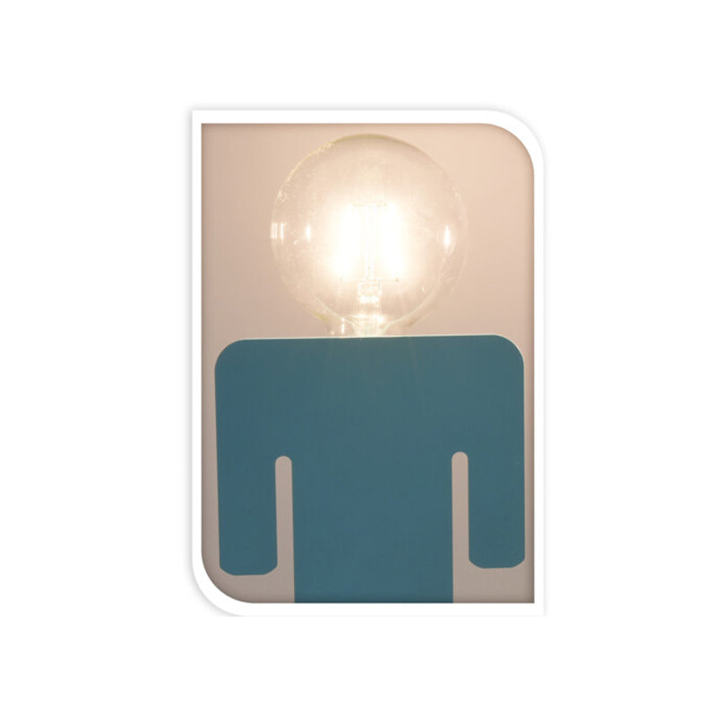 Man or Woman Shape Lamp