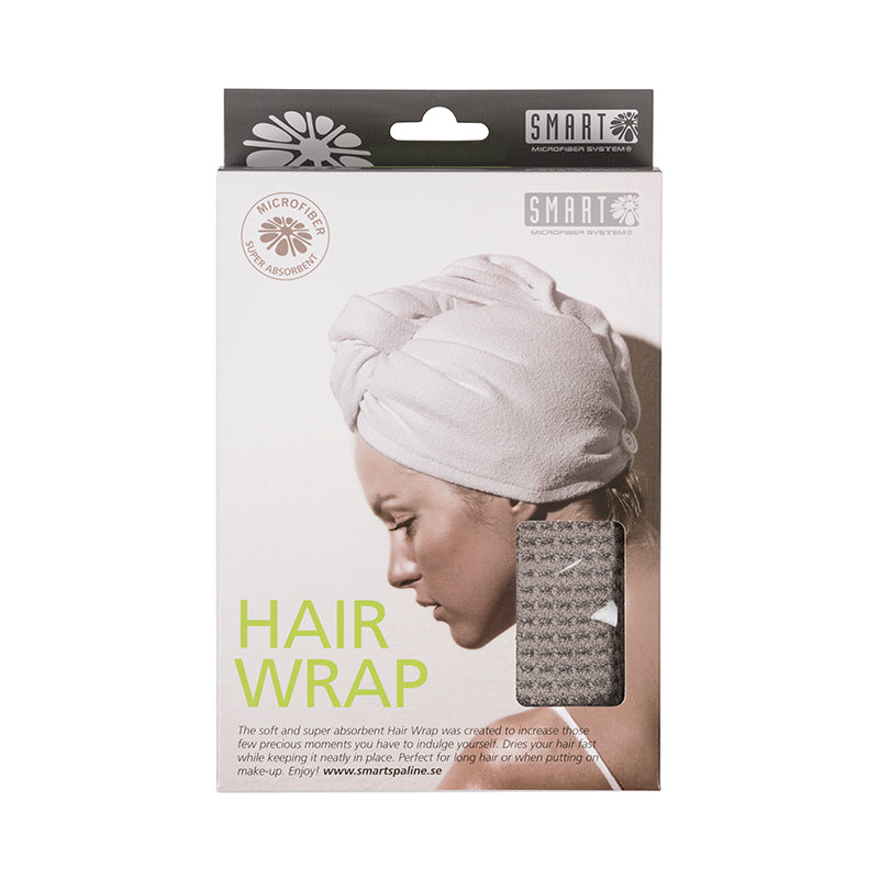 Spaline Hair Wrap Grey