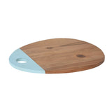 Oval Shape Cutting Board