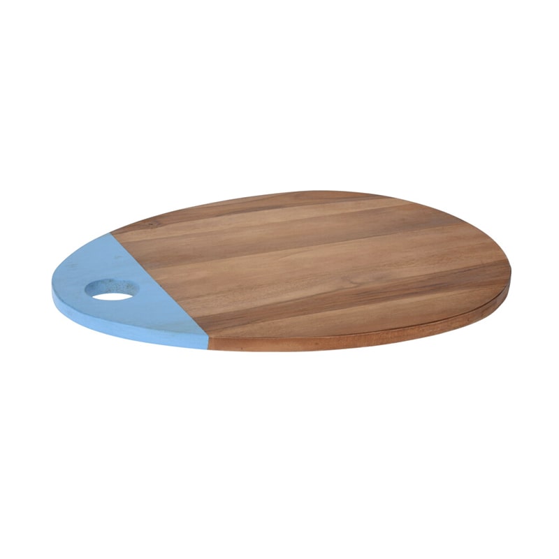 Oval Shape Cutting Board