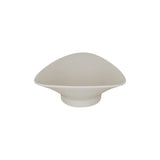 Triangular Porcelain Bowl