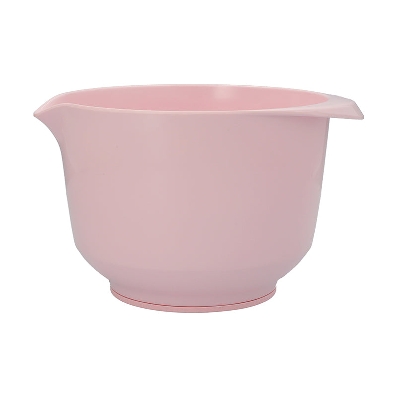 Mixing and Serving Bowl, Rose, 2,0 Liter