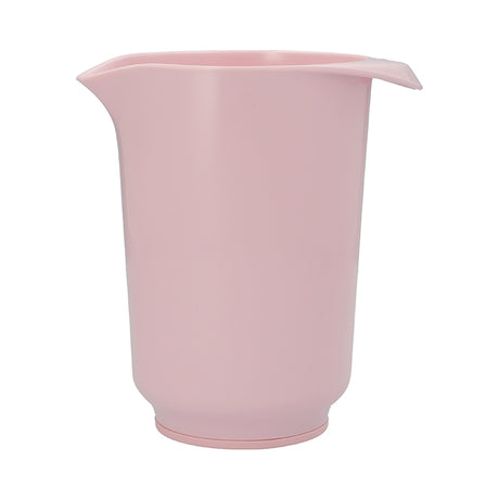 Mixing and Serving Jug, Rose, 1,0 Liter