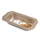 Elegant Gold Loaf Pan 27CM