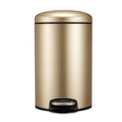 Eko Step Bin 12L Gold Maggy