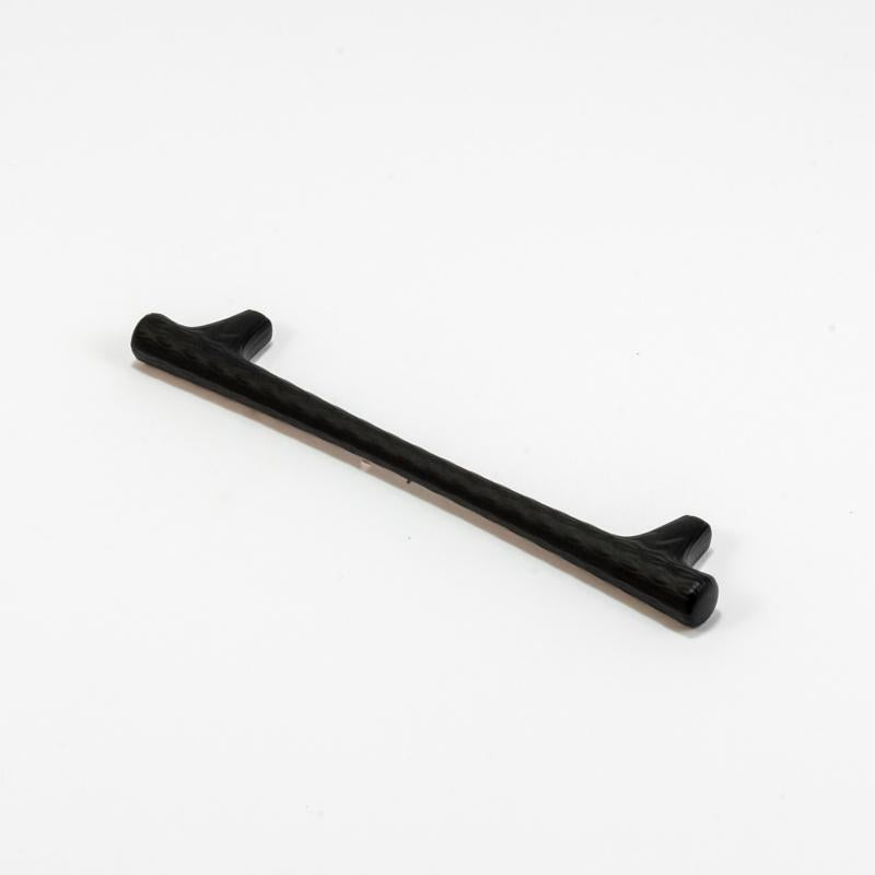 FURNITURE HANDLE BLACK 128mm