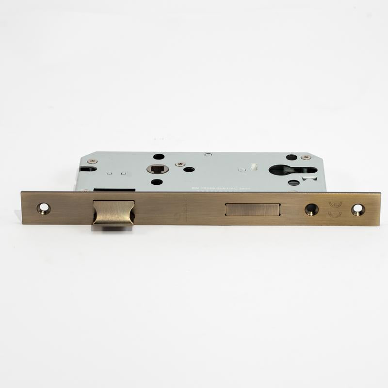 Euro Art Din Quality Mortise Lock 45MM Backset