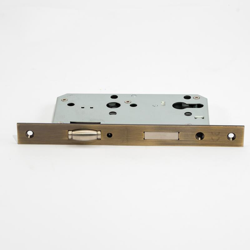 Euro Art Roller Mortise Lock 55 MM AB