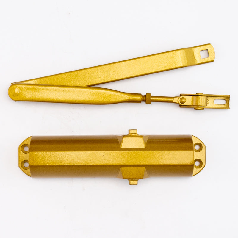 Overhead Door Closer EN2-4 Gold