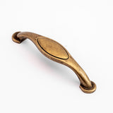 Handle 128MM Antique Florance