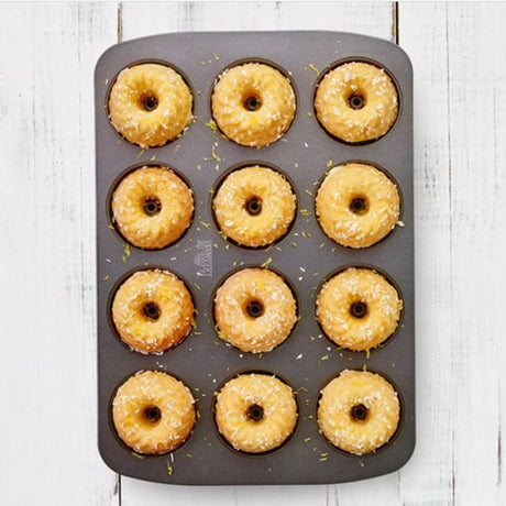 Mini-Bundt Cake Tray