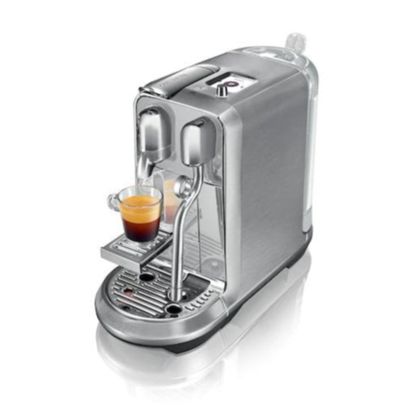 Nespresso Creatista Plus