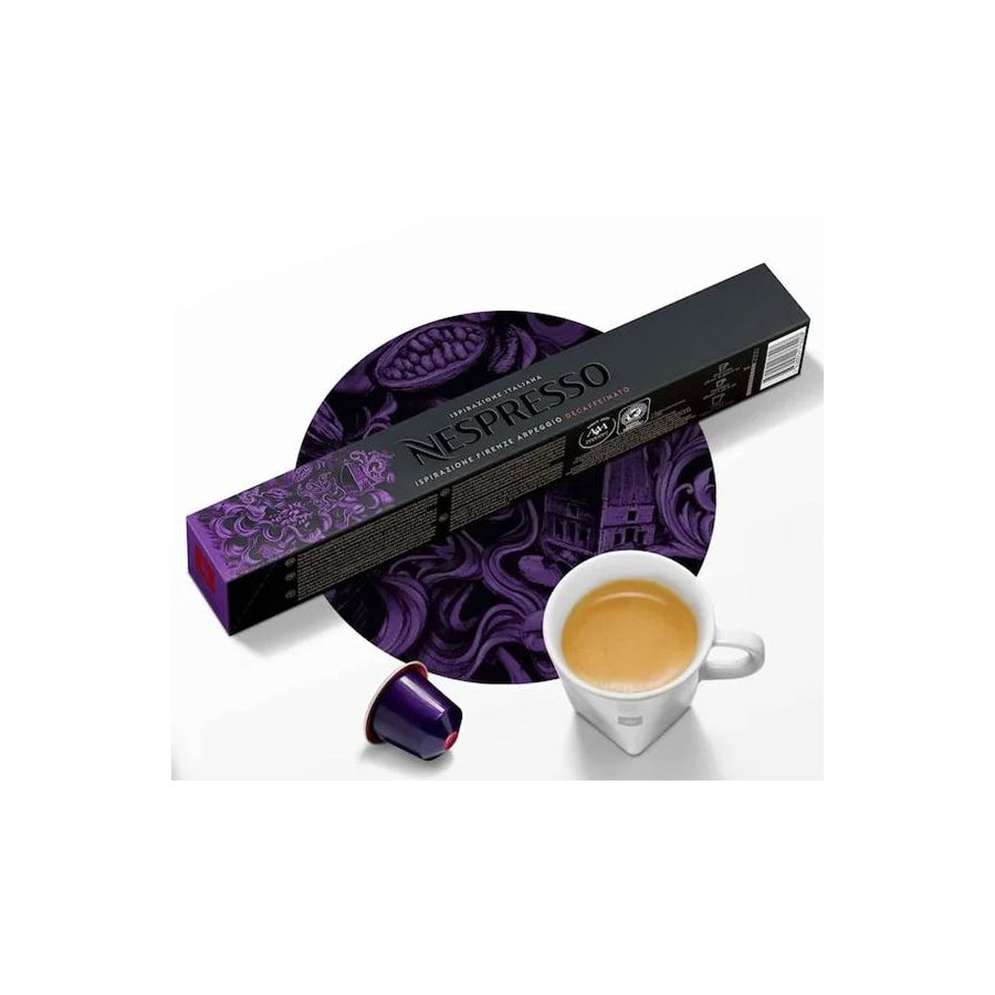 Arpeggio Decaf “Nespresso Ispirazione Italiana” Coffee Pods