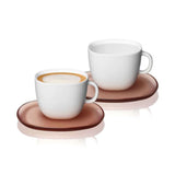 Nespresso Lume Cappuccino Cups