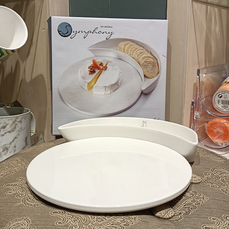 Symphony Circle Serving Set