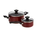 Prestige Cooking Set (25pcs Set)