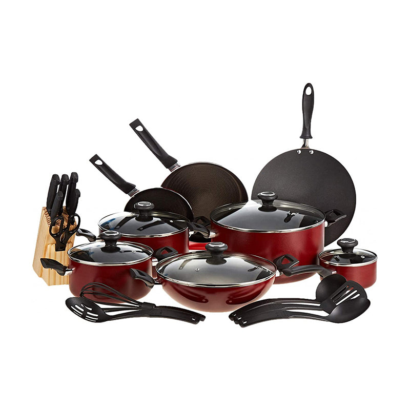 Prestige Cooking Set (25pcs Set)