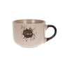 Wide Soup Cup Stoneware 460cc