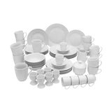 Porcelain Dinner 50 Piece Set