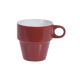 Mug Set 300ML (Pack of 6) With Holder