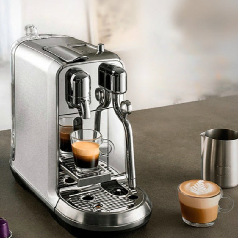 Nespresso Creatista Plus