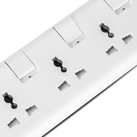 Riva Extension Wire Sockets & USB