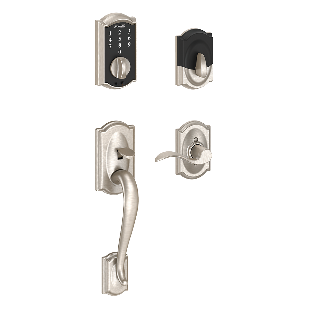 Schlage Smart Entrance Set