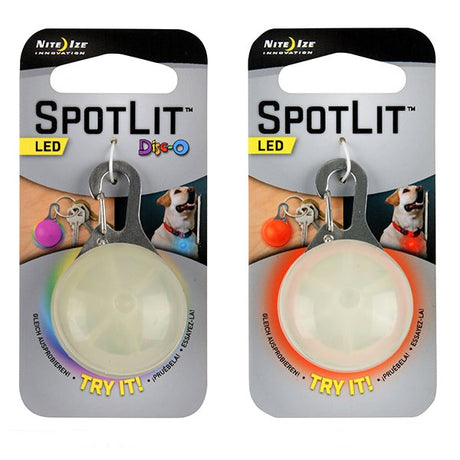 Spot Lit Led Clip