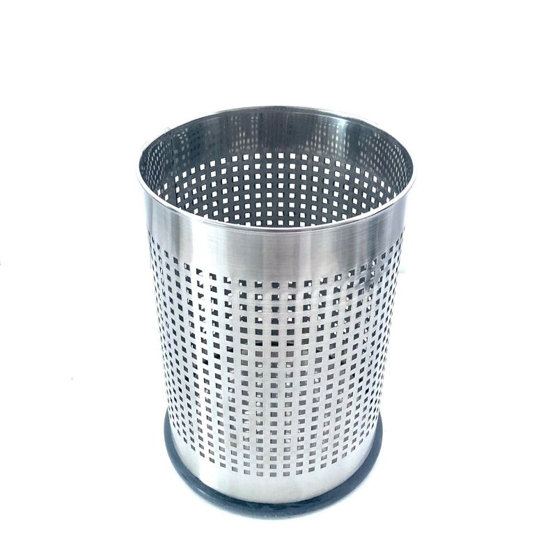 SS Waste Basket Small