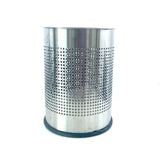 SS Waste Basket Large