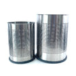 SS Waste Basket (Set of 2)