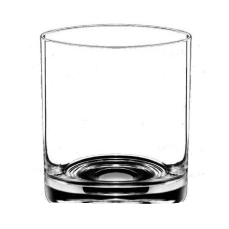 Crystalline Glass set of 6 300 ML