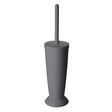 Toilet Brush WC Grey