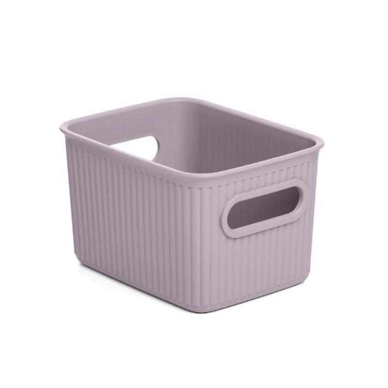 Tatay Storage Basket 1.5L Baobab (Lilac)