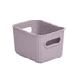 Tatay Storage Basket S 1.5L Baobab (Lilac)