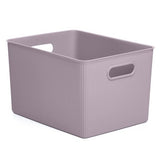 Tatay Storage Basket Xl 22L Baobab Lilac