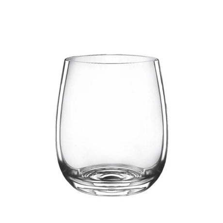 Crystalline Glass set of 6 370 ML