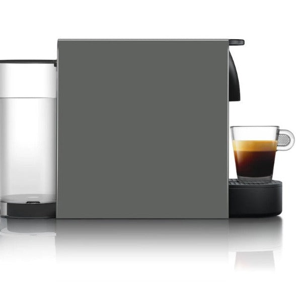 Nespresso Essenza Mini Coffee Machine Intense Grey