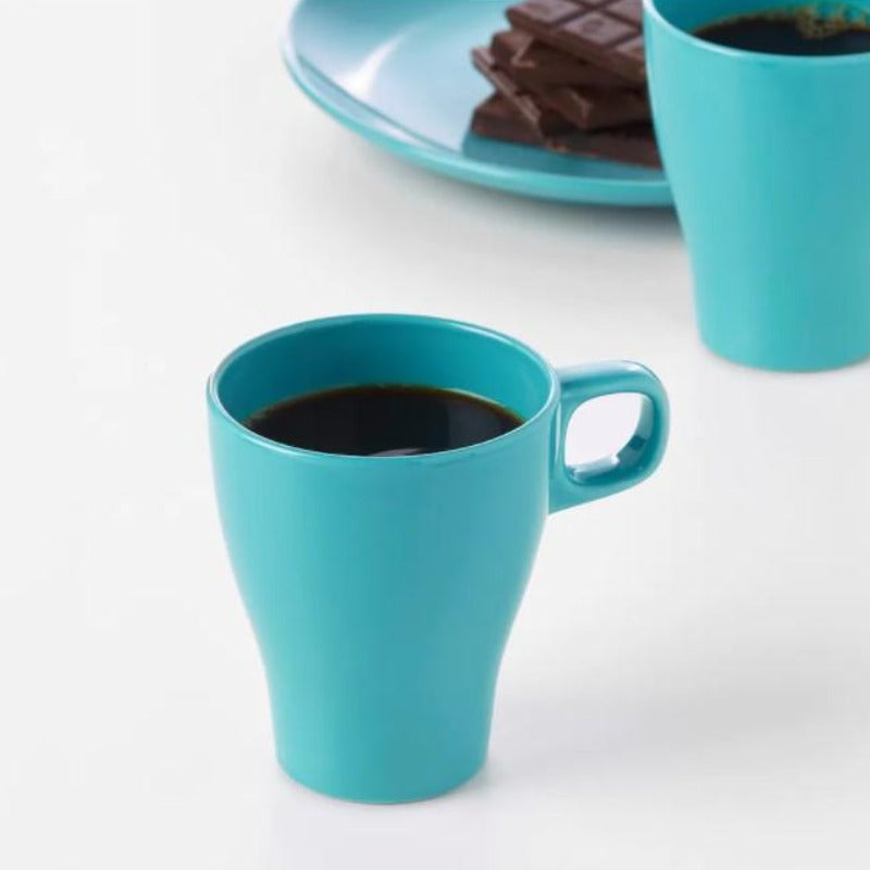 Coffee Cup (Light Blue)