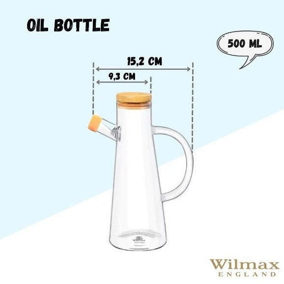 500 ML Oil Bottle