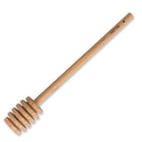 Ibili Brown Wood Honey Spoon 18 X 7 X 3 Cm